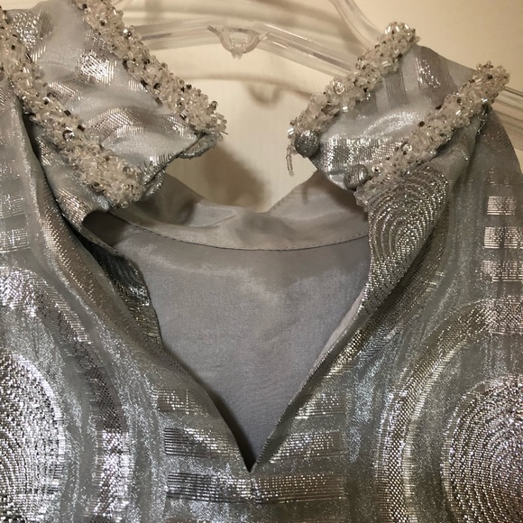 Women night dress - Picture 3 of 4